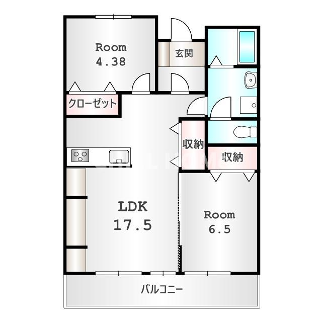 あさひレジデンス大友