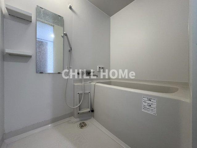 あさひレジデンス大友の浴室|当社、チルホームのHPもご覧ください(^^)/物件情報多数♪