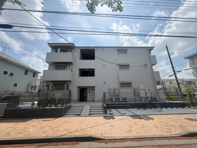 稲城市大丸のアパート