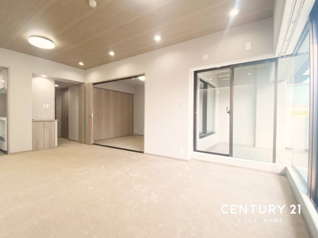 パークシティ新川崎東三番街F棟の画像