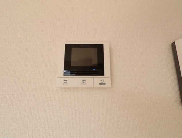 熊本市中央区出水６丁目のアパートの設備