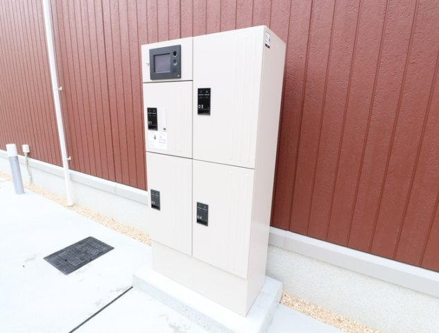 熊本市中央区出水６丁目のアパートのその他共用部分