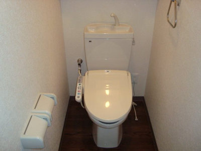 【トイレ】 | コンフォールメゾン・Ｋ | トイレ