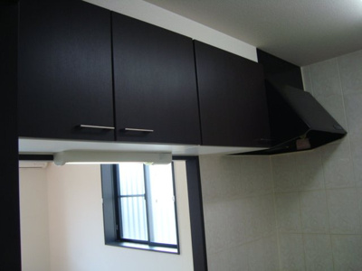 【キッチン】 | コンフォールメゾン・Ｋ | キッチン換気扇