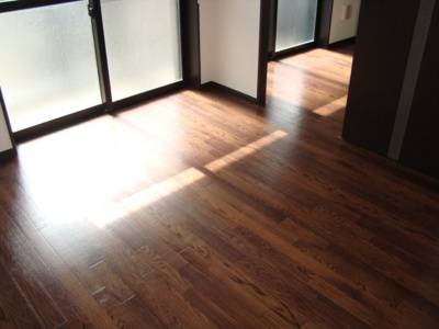 【居間・リビング】 | コンフォールメゾン・Ｋ | リビング