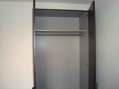 【収納】 | コンフォールメゾン・Ｋ | 洋室クローゼット