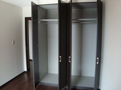 【収納】 | コンフォールメゾン・Ｋ | 洋室クローゼット