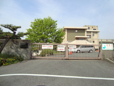 【周辺】 | コンフォールメゾン・Ｋ | 東郷町立春木台小学校まで384ｍ