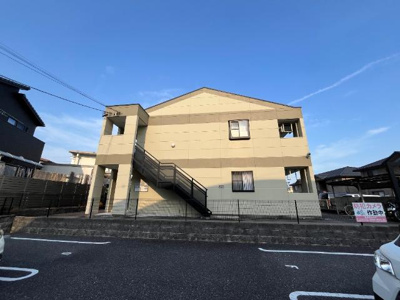 【外観】 | コンフォールメゾン・Ｋ | 外観写真（昼）