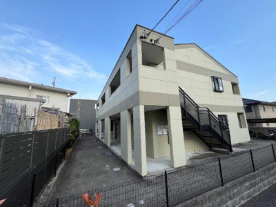 【外観】 | コンフォールメゾン・Ｋ | 外観写真（昼）