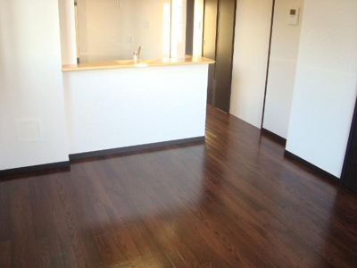 【居間・リビング】 | コンフォールメゾン・Ｋ | リビング