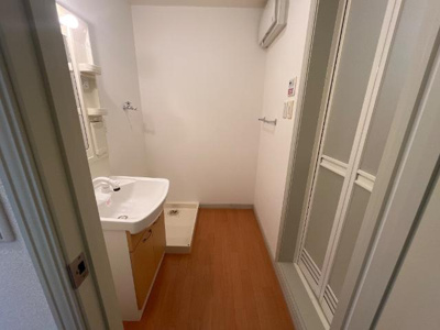 【洗面所】 | ファンタジアⅢ | 洗面