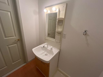 【洗面所】 | ファンタジアⅢ | 洗面