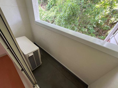 【その他】 | ファンタジアⅢ | ベランダ