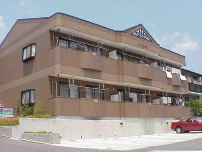 【外観】 | Ｓティファニー | 外観写真（昼）