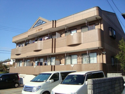 【外観】 | Ｓティファニー | 外観写真（昼）