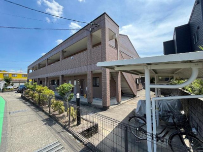 【外観】 | グレイススクエア | 外観写真（昼）