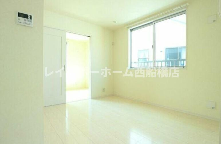 市川市本北方２丁目のアパート