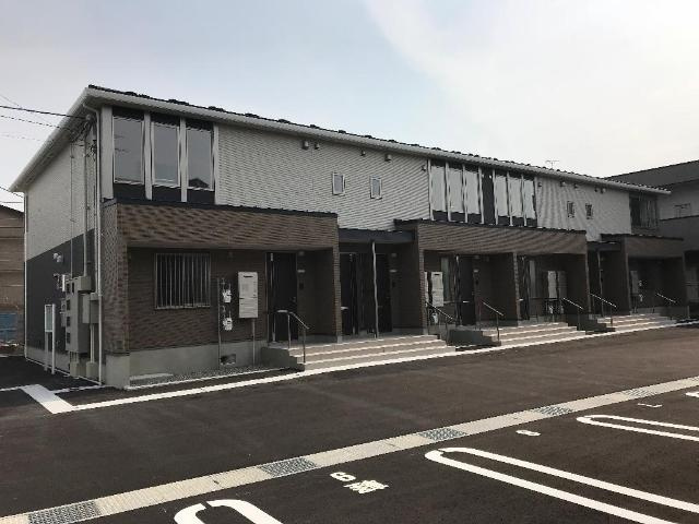 シャルムⅢの外観|外観写真（昼）