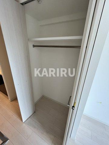 エスリードレジデンス都島シティフロントの収納