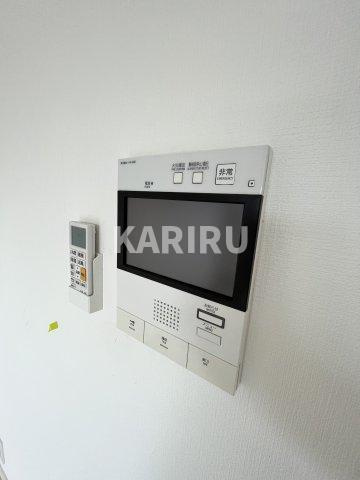 エスリードレジデンス都島シティフロントのセキュリティ