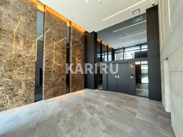 エスリードレジデンス都島シティフロントのロビー