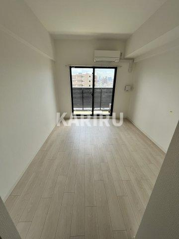 エスリードレジデンス都島シティフロントの居間・リビング