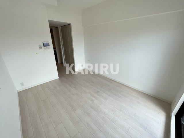 エスリードレジデンス都島シティフロントの居間・リビング