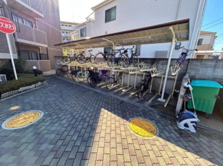 【駐輪場】 | コスモ西宮山手