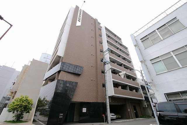 ラナップスクエア福島