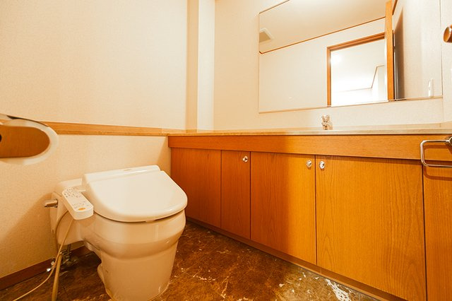 新宿区若宮町の賃貸マンションのその他|トイレ・設備等変更の可能性有(内覧必須)