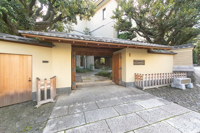 新宿区若宮町の賃貸マンションのその他|アプローチ