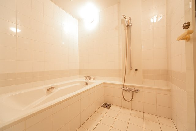 新宿区若宮町の賃貸マンションの浴室|設備等変更の可能性有(内覧必須)