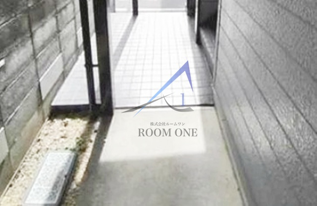 スプリングハウスのその他共用部分|共用部です