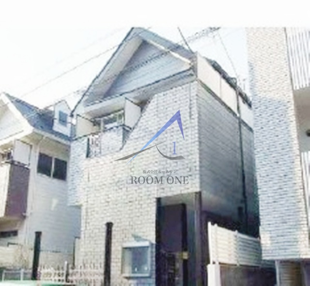 スプリングハウスの外観|外観です。