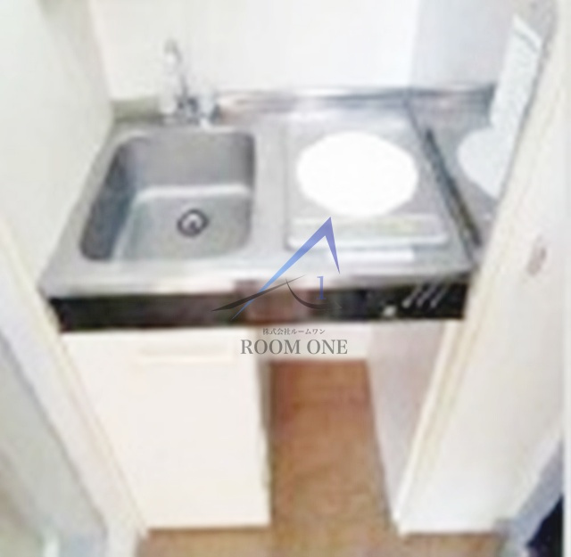 スプリングハウスのキッチン|キッチンです。