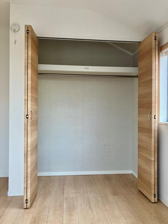 たちばな台戸建の収納