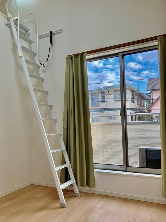 たちばな台戸建の内装