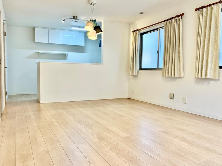 たちばな台戸建の寝室