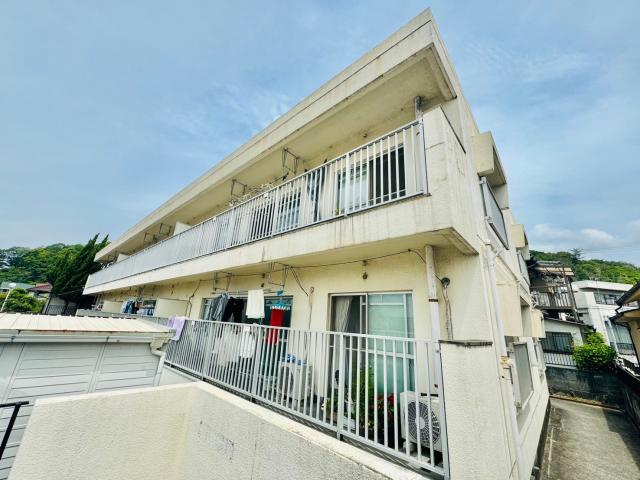 西新在家マンション