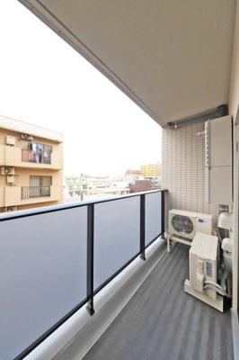 【バルコニー】 | (仮称)高島平THE GARDENレジデンス