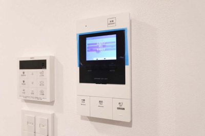 【セキュリティ】 | (仮称)高島平THE GARDENレジデンス