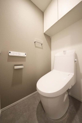 【トイレ】 | (仮称)高島平THE GARDENレジデンス