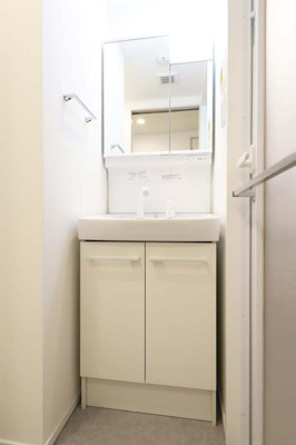 【洗面所】 | (仮称)高島平THE GARDENレジデンス