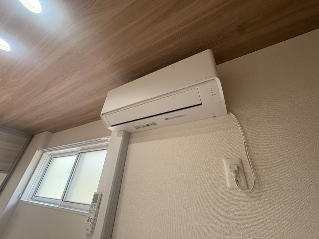 稲城市大丸のアパートの設備