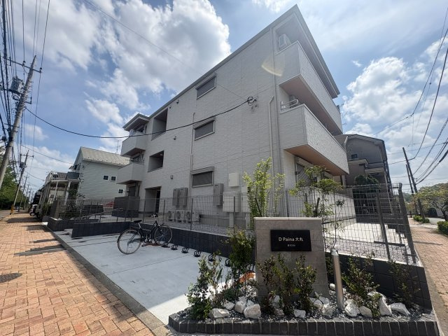 稲城市大丸のアパートのその他