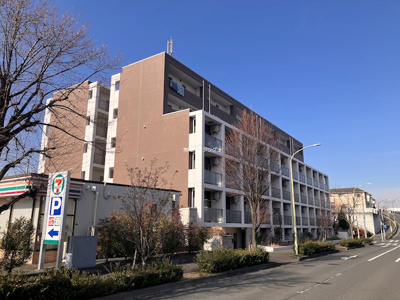 【外観】 | Rising Place八王子みなみ野(ライジングプレイスハチオウジミナミノ)