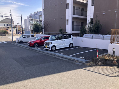 【駐車場】 | Rising Place八王子みなみ野(ライジングプレイスハチオウジミナミノ)