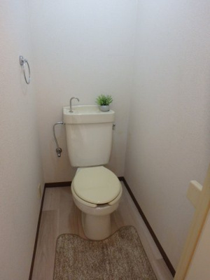 【トイレ】 | ロワール栗木台 | ※参考写真