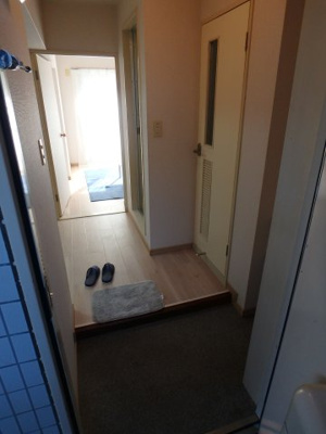 【玄関】 | ロワール栗木台 | ※参考写真